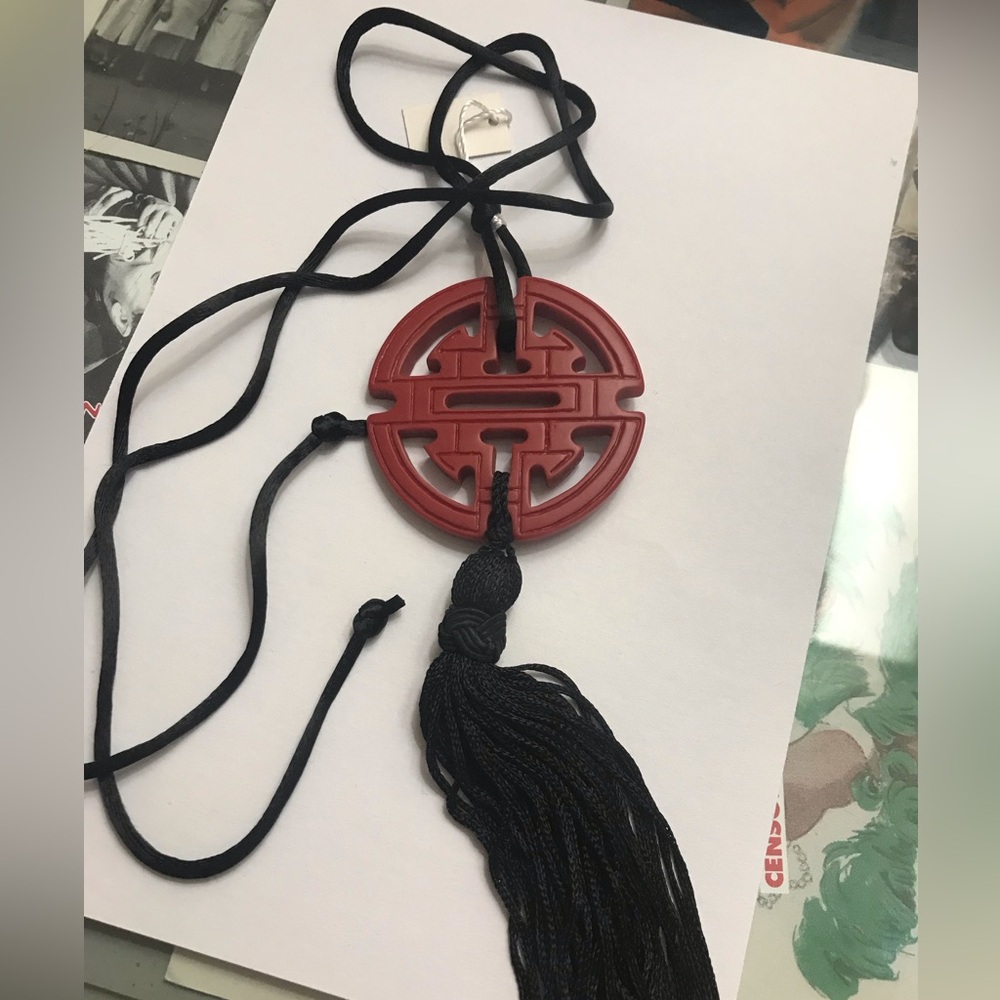 Metropolitan Museum of Art reproduction necklace